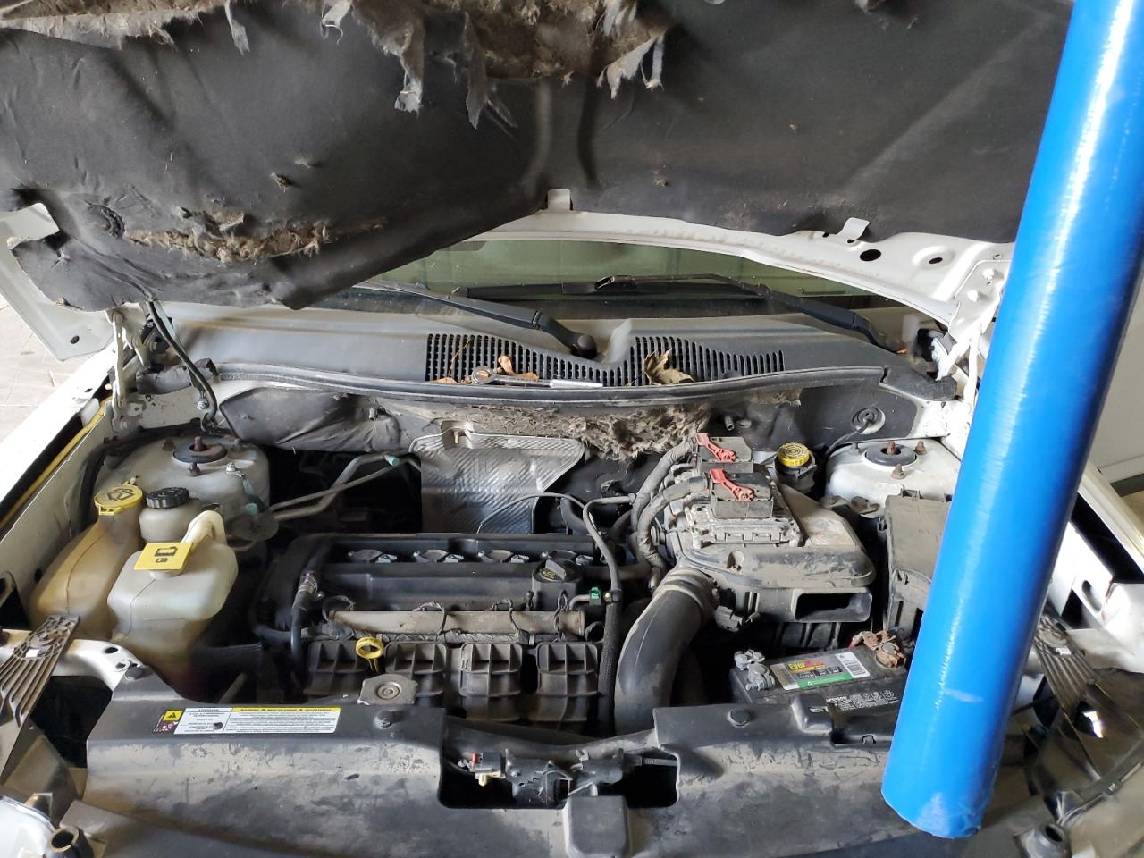 2011 Jeep Compass Sport VIN: 1J4NF1FBXBD277151 Lot: 70932615