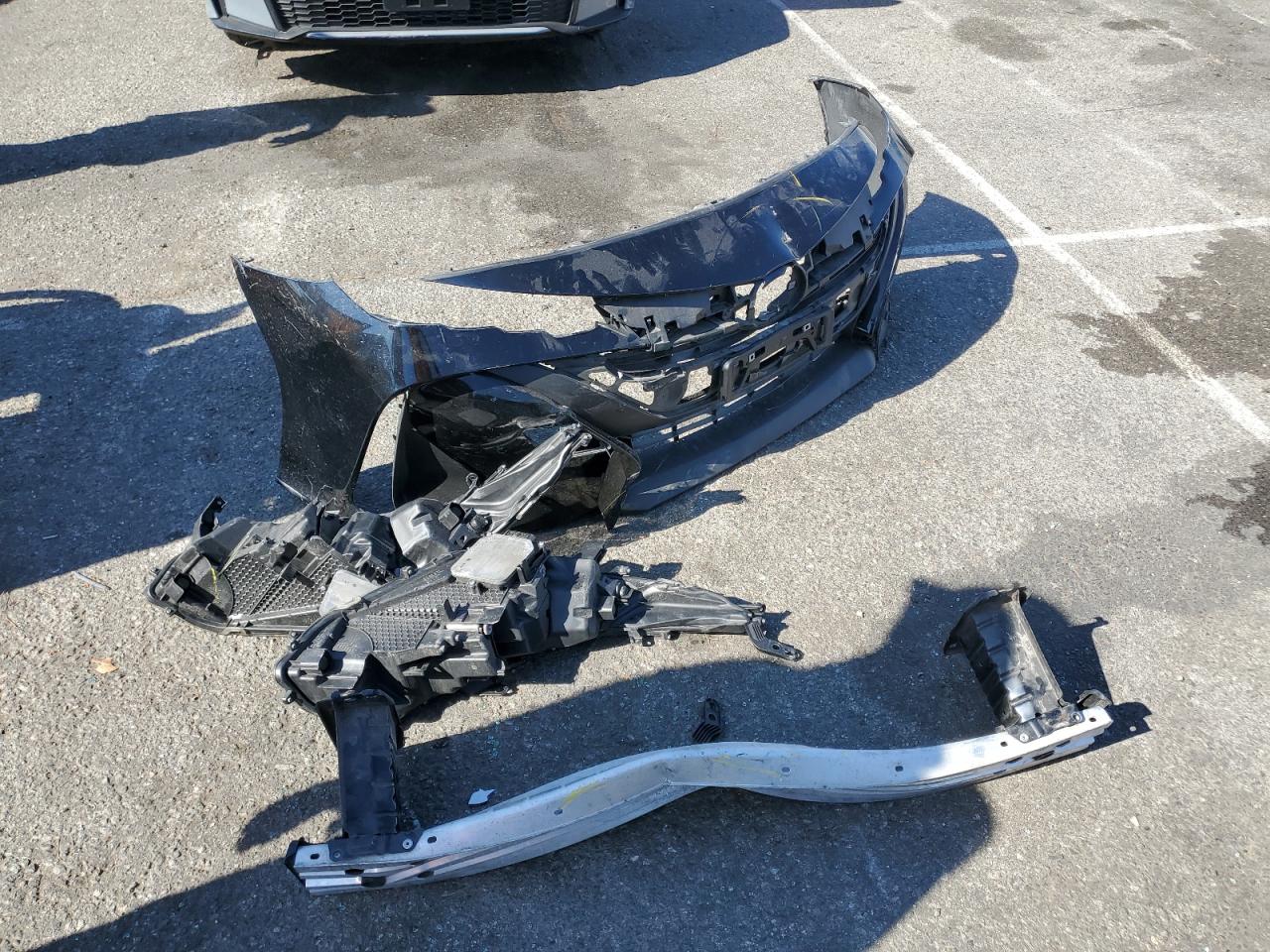 2020 Toyota Prius Prime Le VIN: JTDKARFP5L3142104 Lot: 71806605