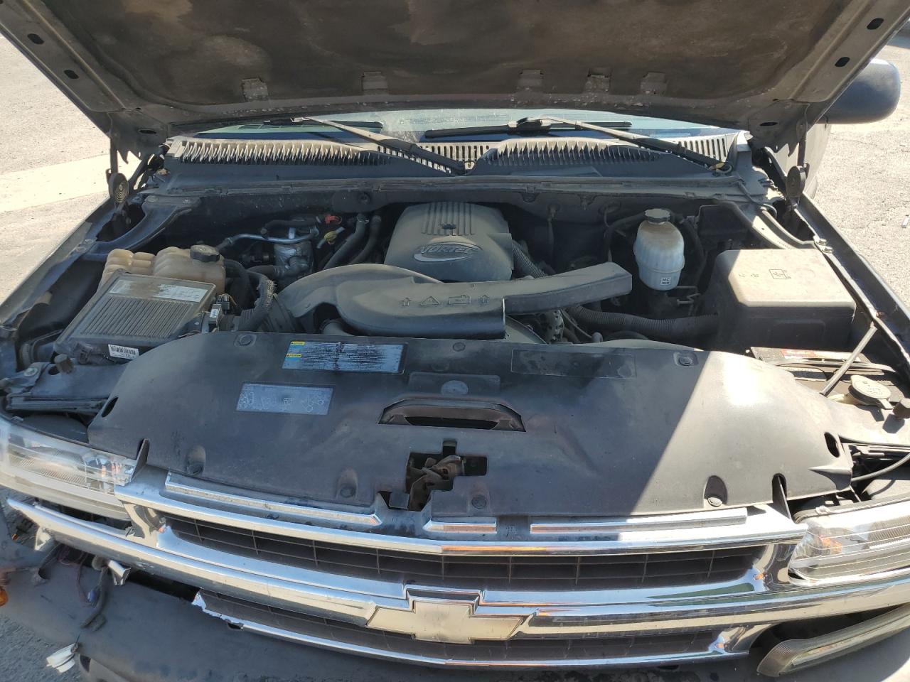 2004 Chevrolet Suburban C1500 VIN: 3GNEC16TX4G108008 Lot: 81696155