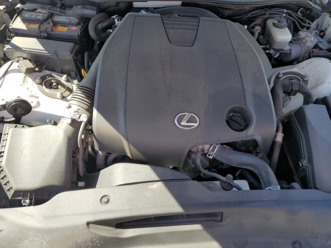 2014 Lexus Is 250 VIN: JTHBF1D26E5020562 Lot: 81749845