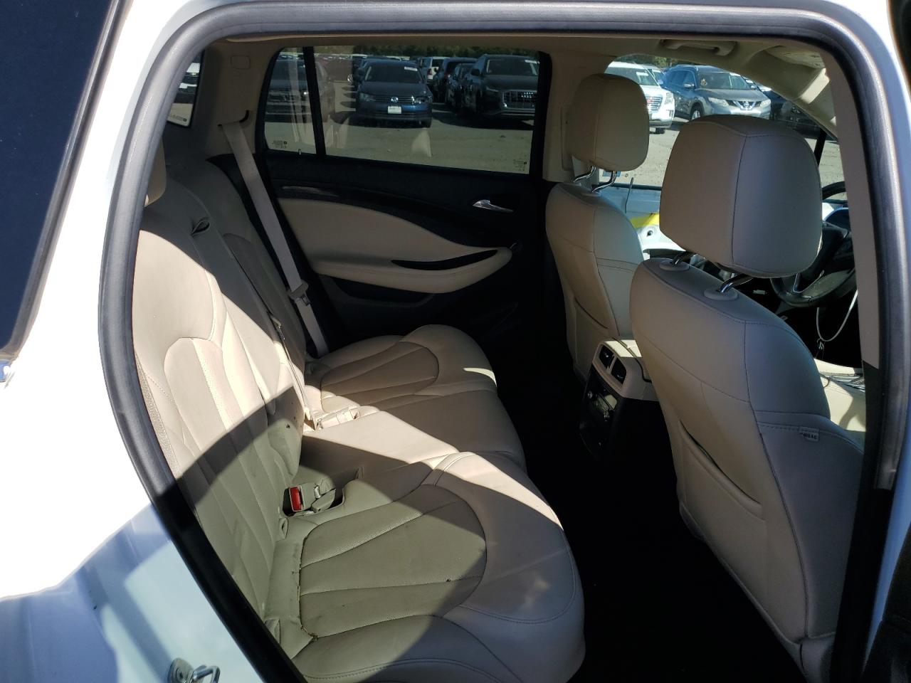 2017 Buick Envision Essence VIN: LRBFXDSAXHD164782 Lot: 80439145