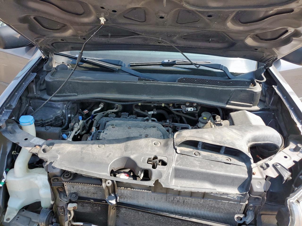 2014 Honda Pilot Lx VIN: 5FNYF4H24EB032893 Lot: 71684165