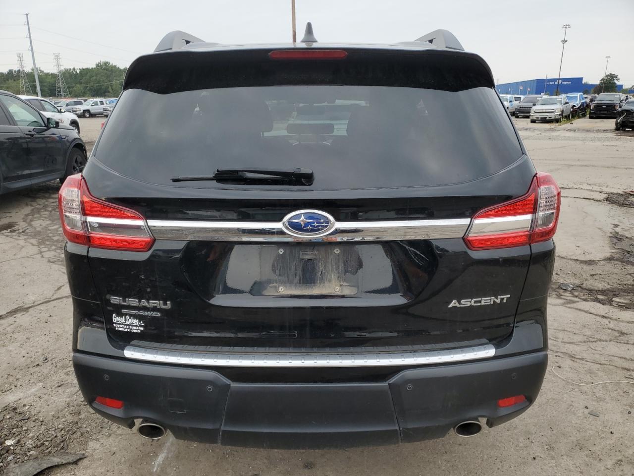 2021 Subaru Ascent Premium VIN: 4S4WMACD9M3469672 Lot: 71511985