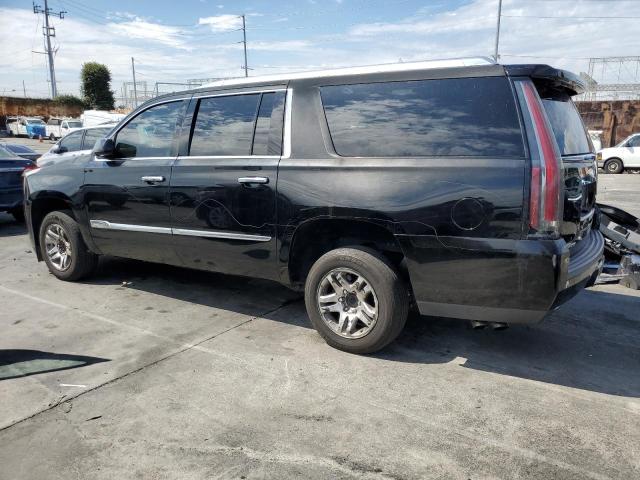  CADILLAC ESCALADE 2015 Czarny