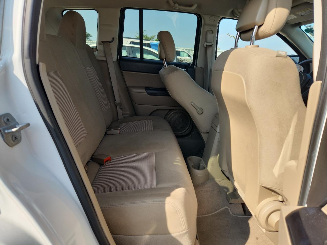 2015 Jeep Compass Sport VIN: 1C4NJDBB4FD231560 Lot: 71915075