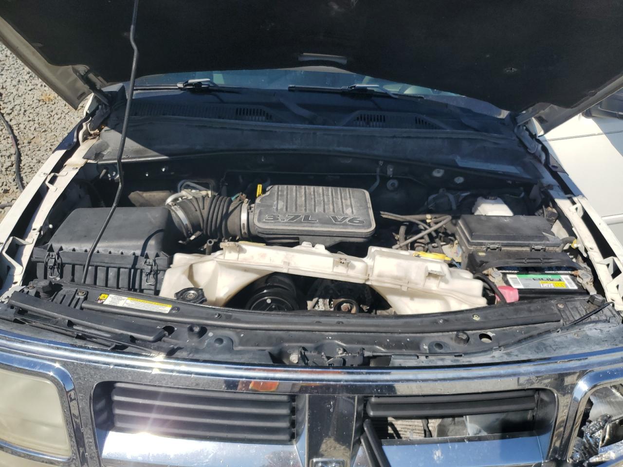 2007 Dodge Nitro Sxt VIN: 1D8GT28K17W727700 Lot: 83789135