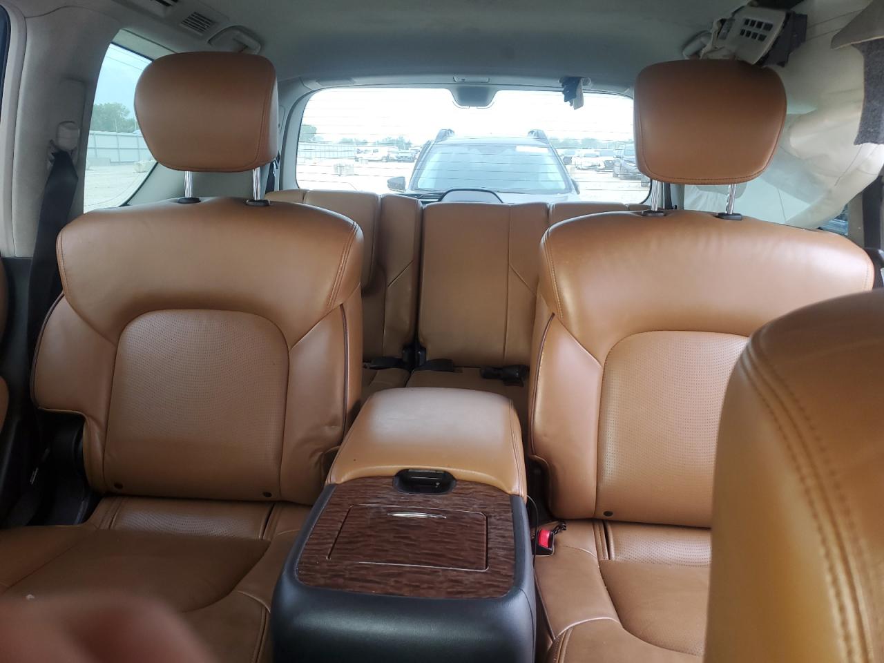 2018 Nissan Armada Platinum VIN: JN8AY2NE3J9730029 Lot: 80472685