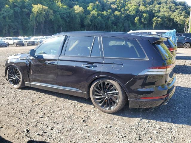  LINCOLN AVIATOR 2023 Черный