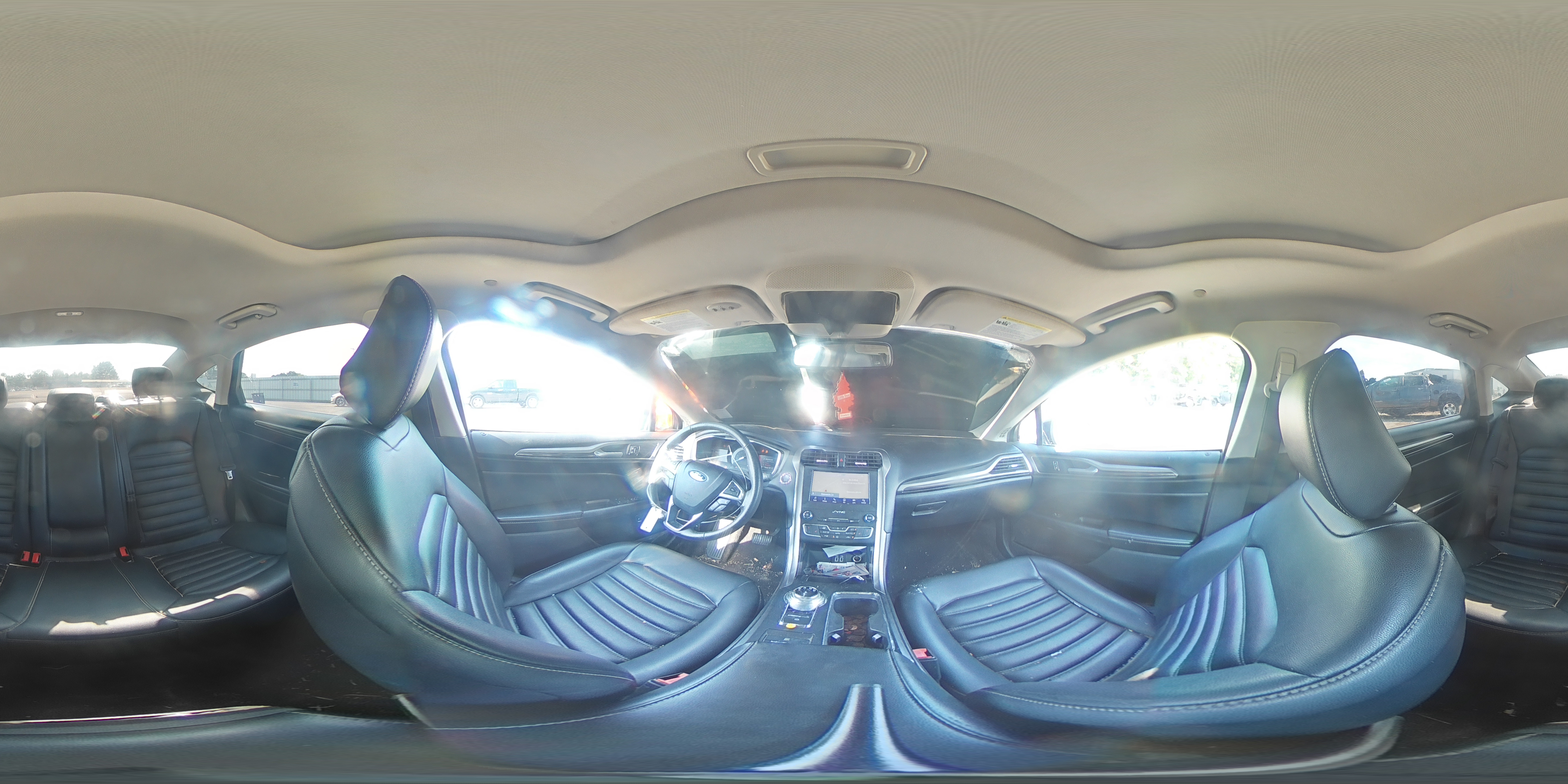 2020 Ford Fusion Sel VIN: 3FA6P0MU4LR189426 Lot: 71457295