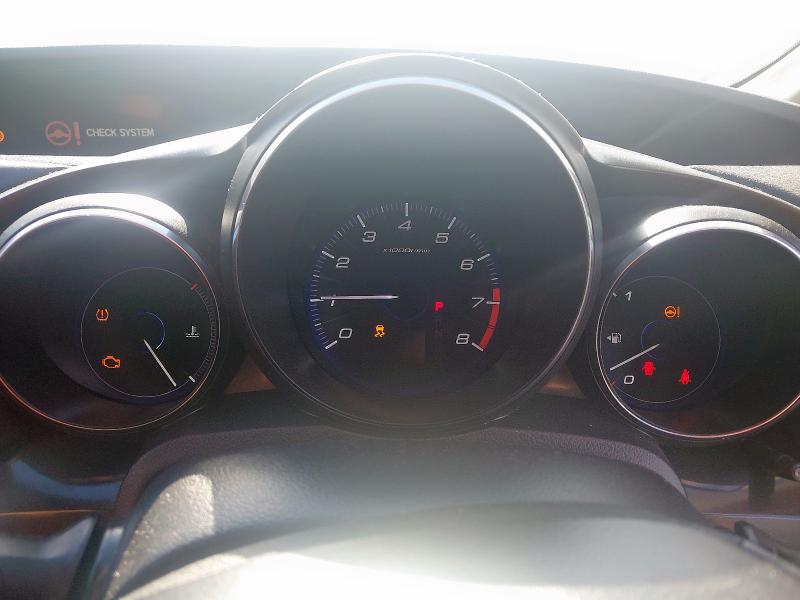 2016 HONDA CIVIC I-VTEC SE PLUS AUTO 