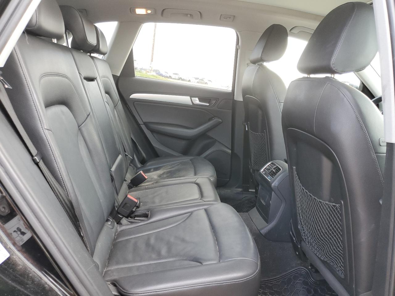 2014 Audi Q5 Premium Plus VIN: WA1LFCFP2EA005245 Lot: 80747175