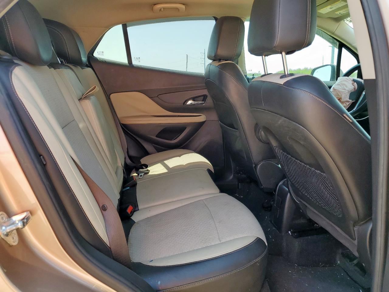 2019 Buick Encore Sport Touring VIN: KL4CJ1SB0KB716994 Lot: 71849115