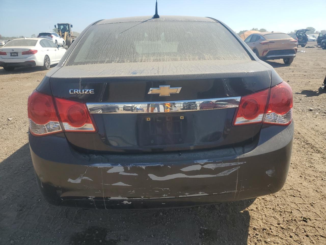 2014 Chevrolet Cruze Lt VIN: 1G1PE5SB7E7134961 Lot: 80958165