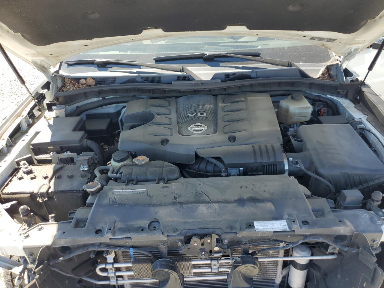 2020 Nissan Armada Sv VIN: JN8AY2NC1L9621781 Lot: 71899225