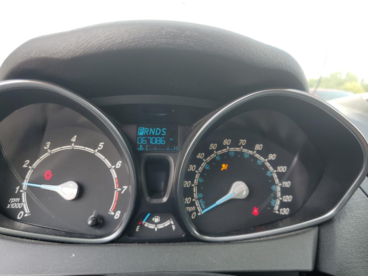 2018 Ford Fiesta Se VIN: 3FADP4BJ4JM146660 Lot: 71275355