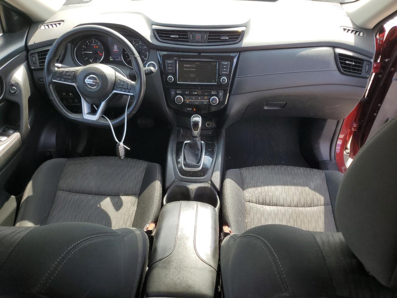 2018 Nissan Rogue S VIN: 5N1AT2MV9JC800420 Lot: 81827995