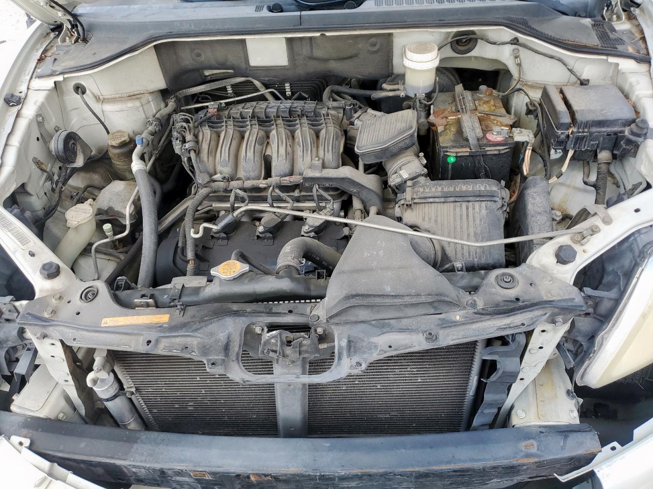 2007 Mitsubishi Endeavor Ls VIN: 4A4MM21S87E070000 Lot: 80704155