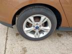 2013 FORD FOCUS ZETEC 125 AUTO  for sale at Copart SANDY