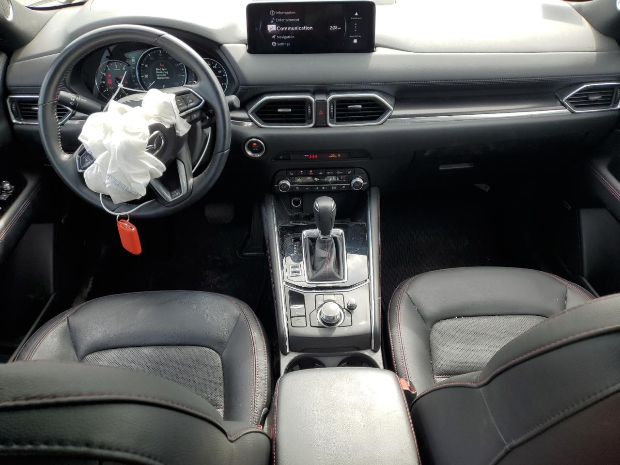 2024 Mazda Cx-5 Premium VIN: JM3KFBDY2R0363293 Lot: 81406995