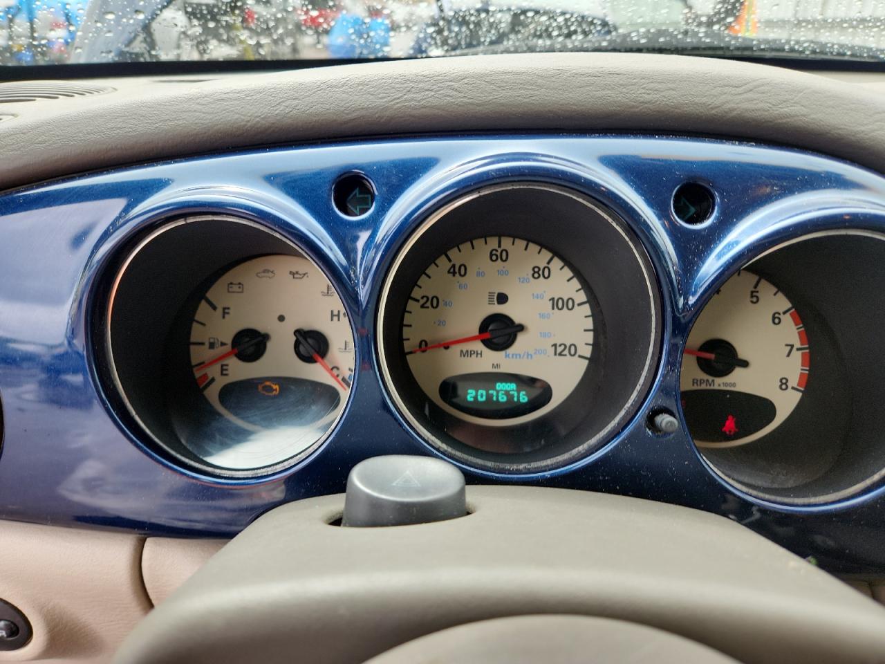 2001 Chrysler Pt Cruiser VIN: 3C8FY4BB51T292322 Lot: 82061685