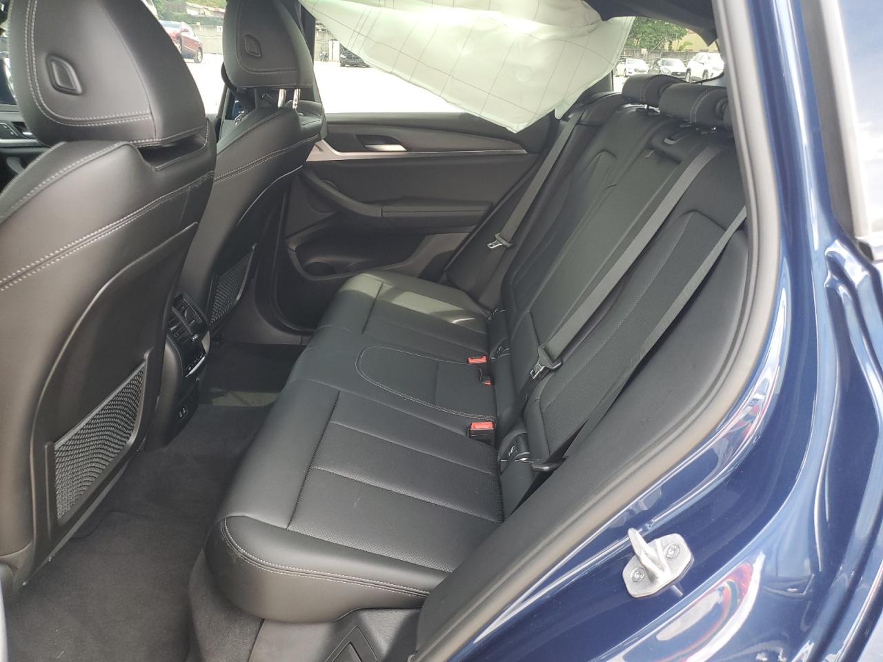 2023 BMW X3 Sdrive30I VIN: 5UX43DP02P9T17417 Lot: 71925595