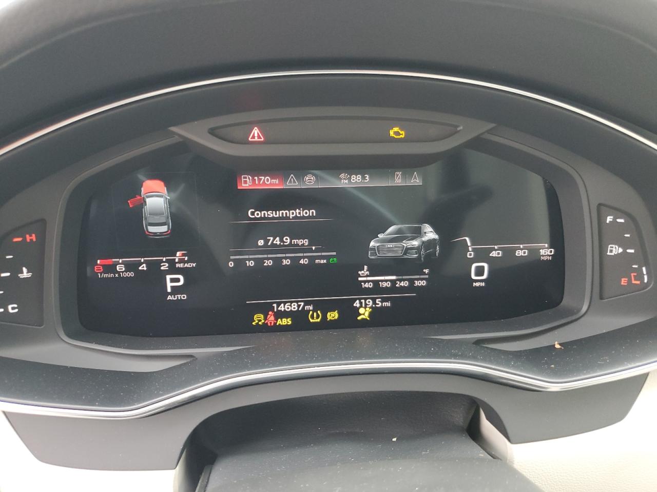 2024 Audi A6 Premium Plus VIN: WAUE3BF29RN012971 Lot: 81592585