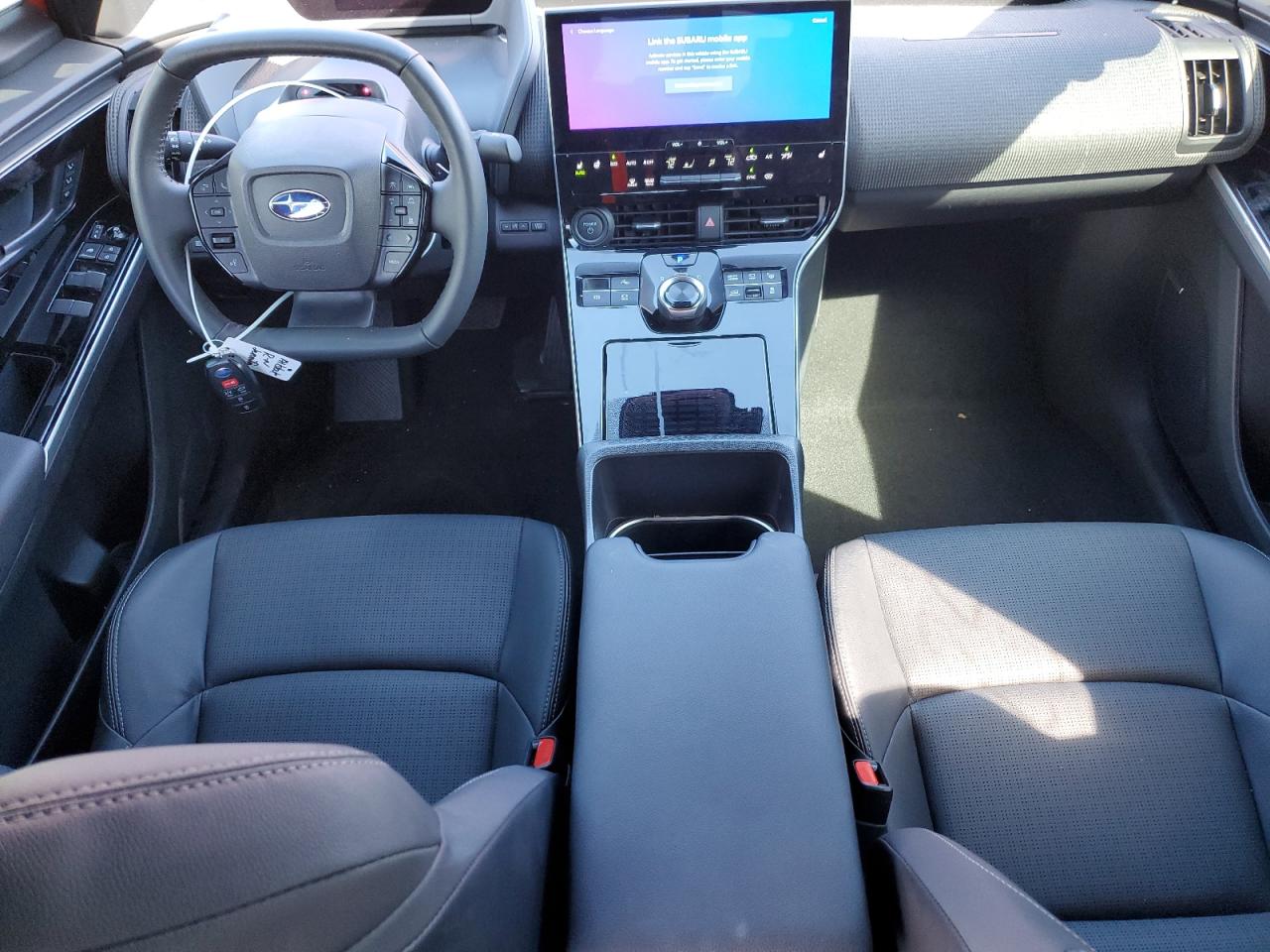 2024 Subaru Solterra Premium VIN: JTMABABAXRA057131 Lot: 81915245