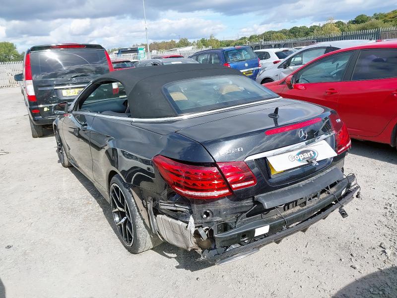 2014 MERCEDES-BENZ E220 AMG SPORT CDI AUTO E220 CDI AMG SPORT 2DR 7G-TRONIC