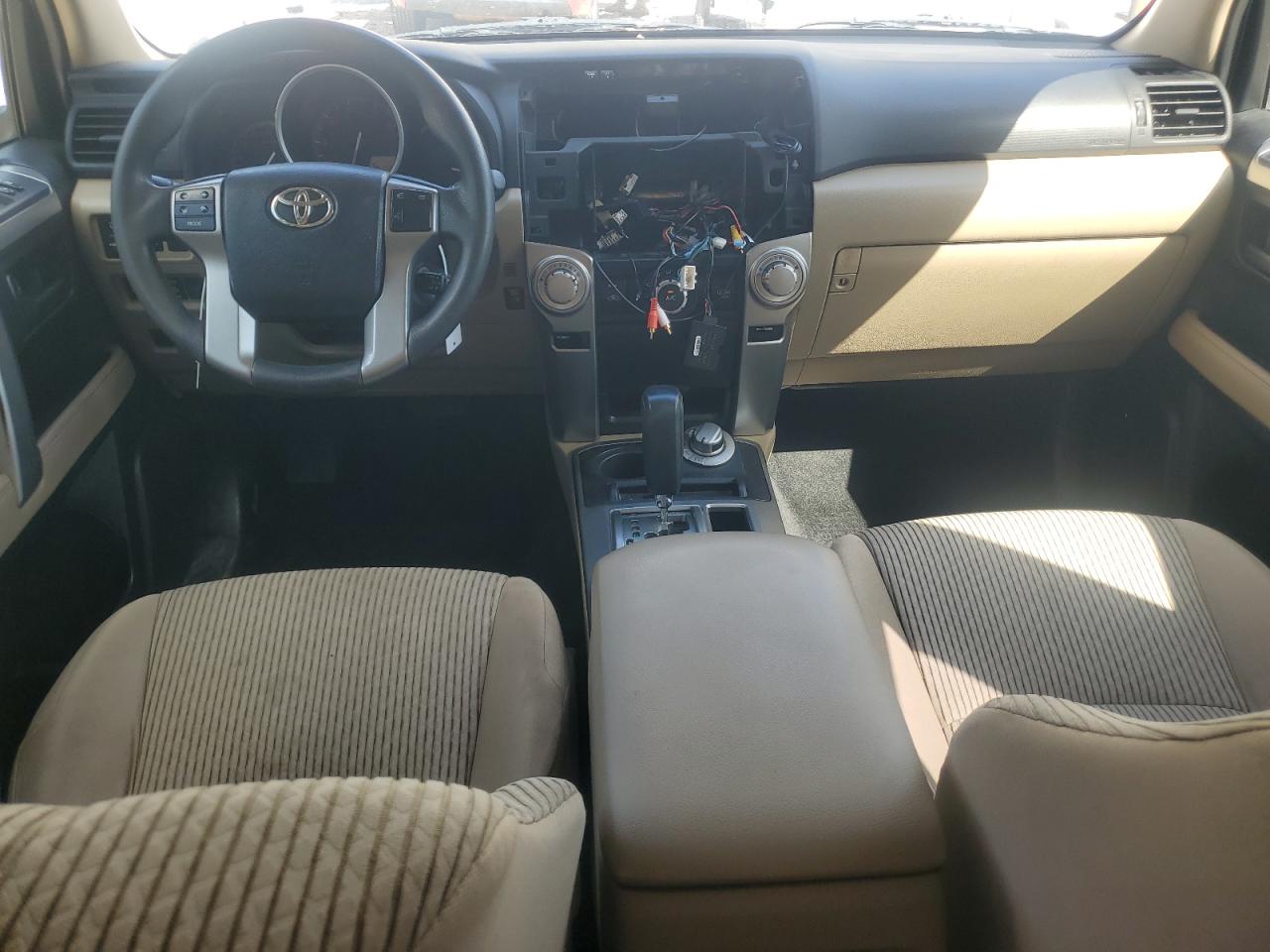 2013 Toyota 4Runner Sr5 VIN: JTEBU5JR0D5112843 Lot: 71057935