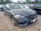 2015 MERCEDES-BENZ E220 AMG NIGHT ED BLUETEC  for sale at Copart WOLVERHAMPTON