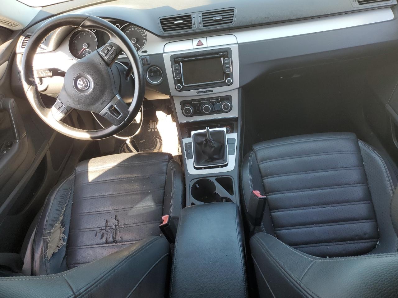 2010 Volkswagen Cc Sport VIN: WVWNP7AN4AE561942 Lot: 71704895