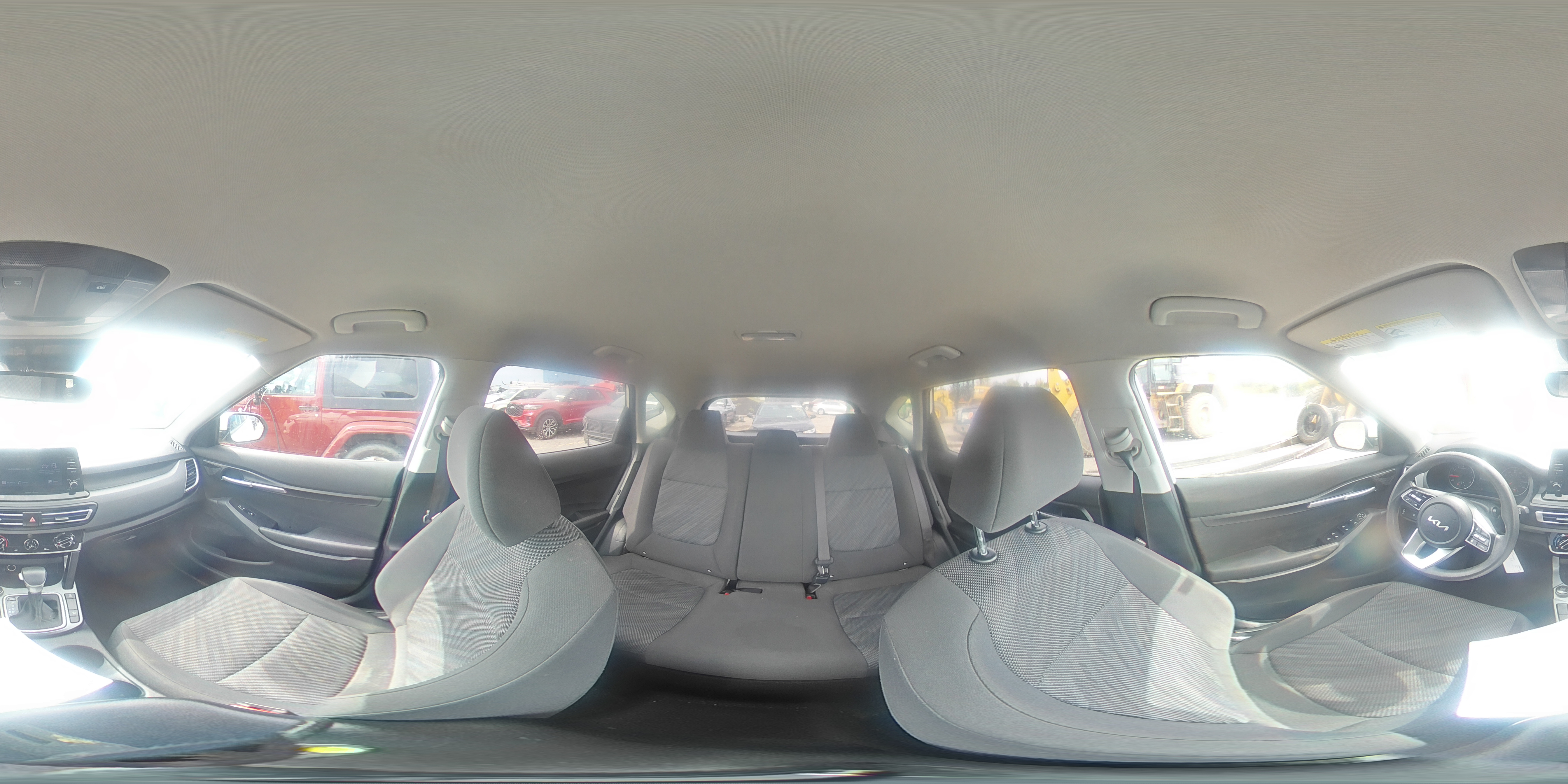 2023 Kia Seltos Lx VIN: KNDEPCAA8P7362282 Lot: 71870505