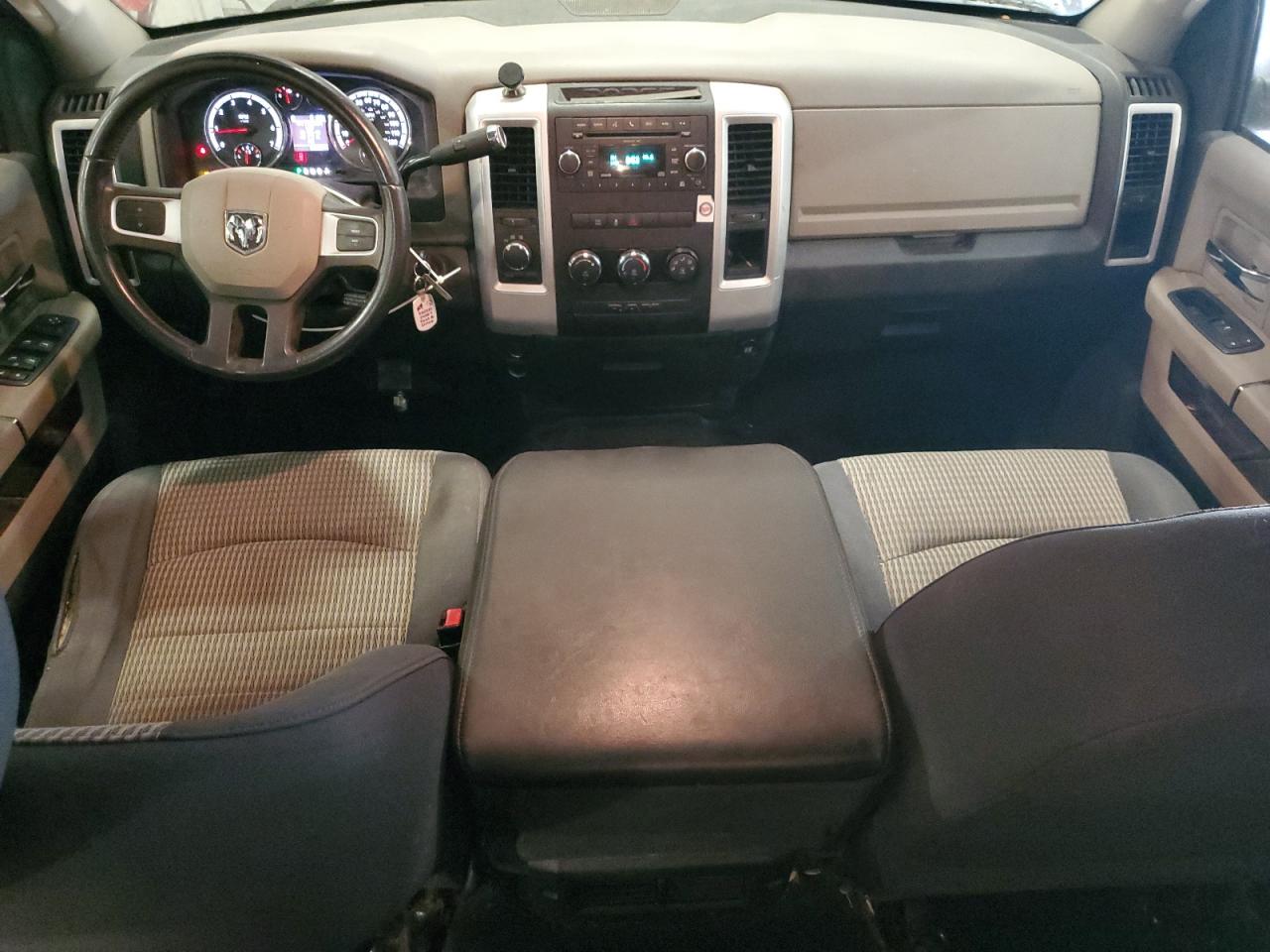 2010 Dodge Ram 1500 VIN: 1D7RV1CPXAS157716 Lot: 71077375