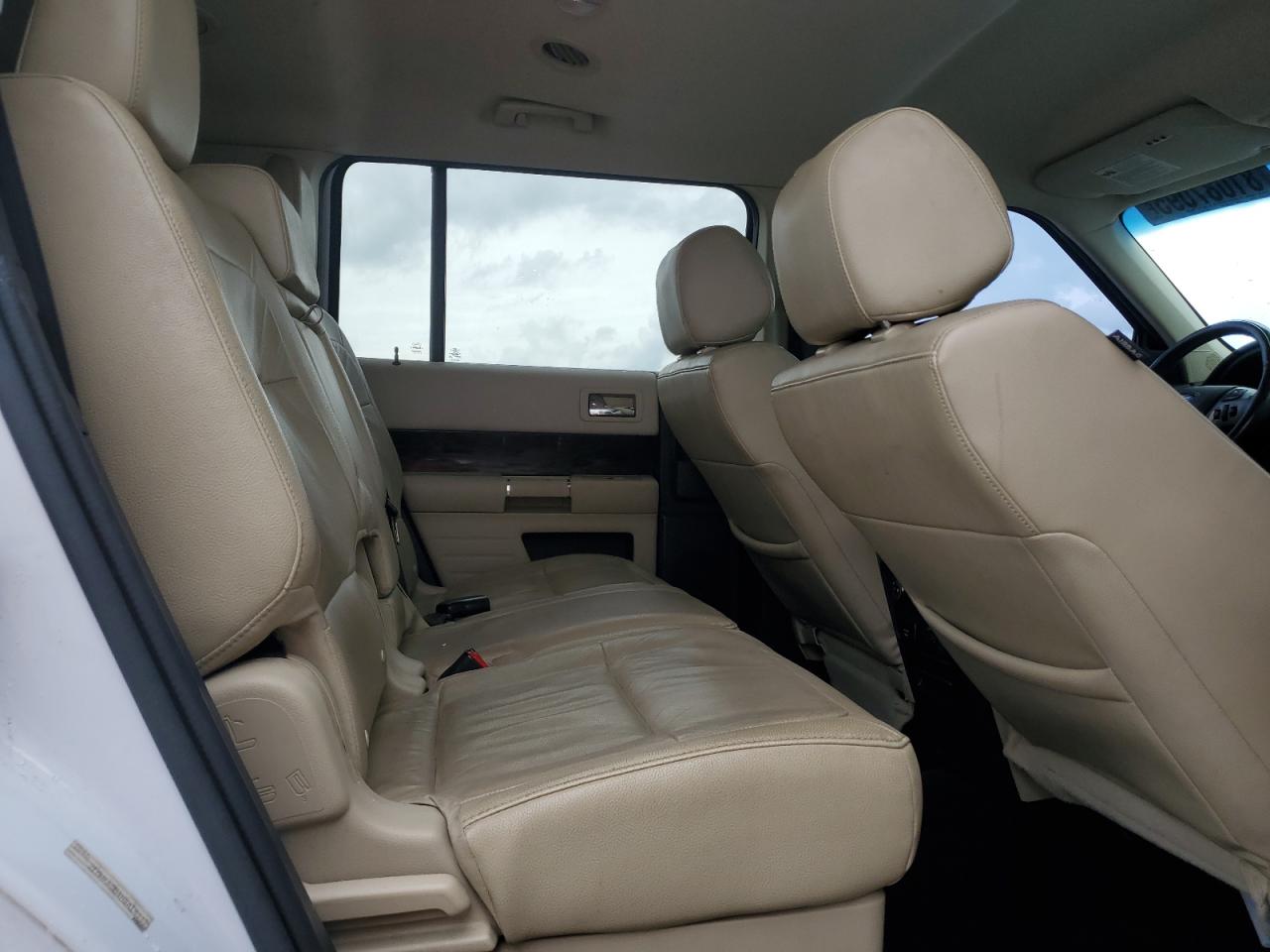 2017 Ford Flex Limited VIN: 2FMHK6D84HBA14117 Lot: 81087095