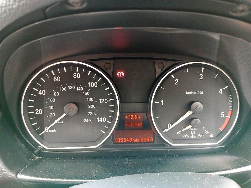 2013 BMW 118D EXCLUSIVE EDITION AU 