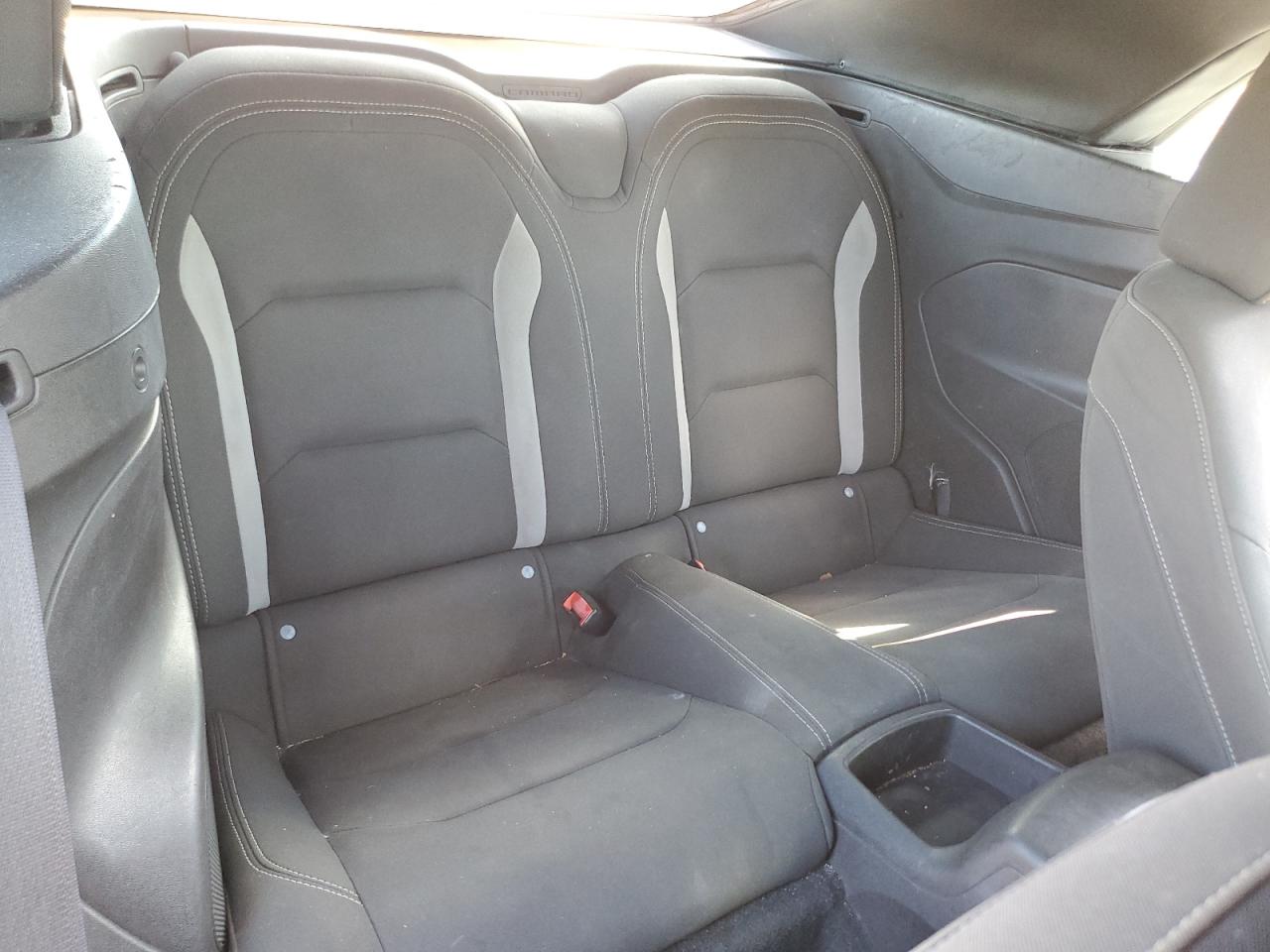 2021 Chevrolet Camaro Ls VIN: 1G1FB3DS5K0117263 Lot: 84755085