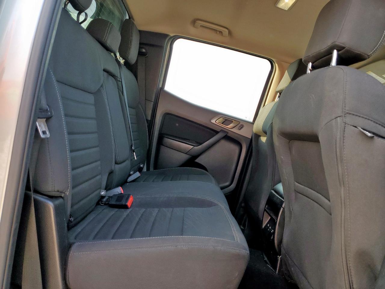 2023 Ford Ranger Xl VIN: 1FTER4FH3PLE15371 Lot: 80255385