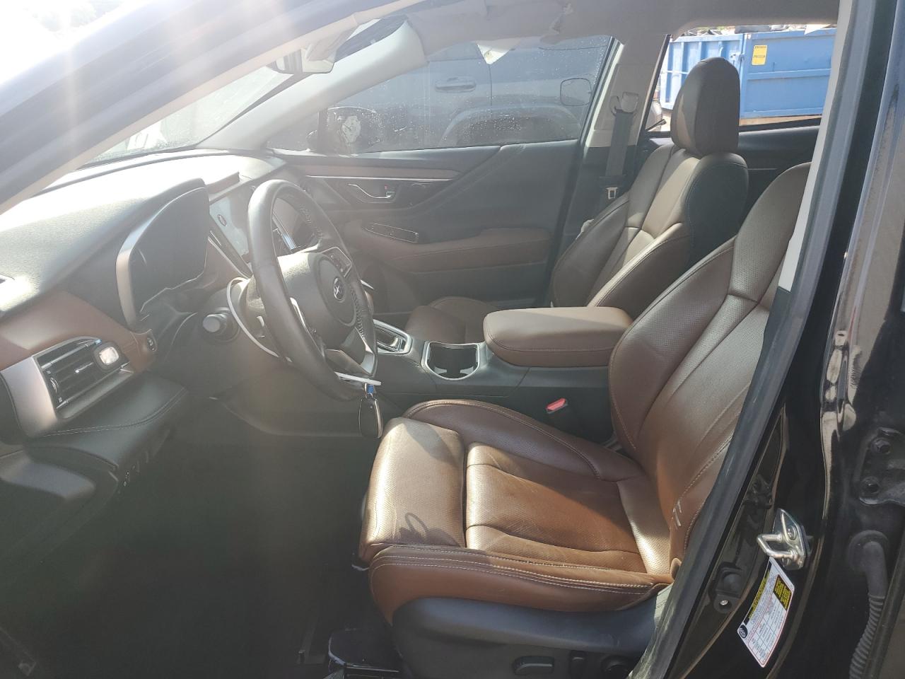2020 Subaru Outback Touring VIN: 4S4BTAPC6L3228380 Lot: 80897785