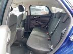 2017 FORD FOCUS ZETEC EDITION TDCI  for sale at Copart CHESTER