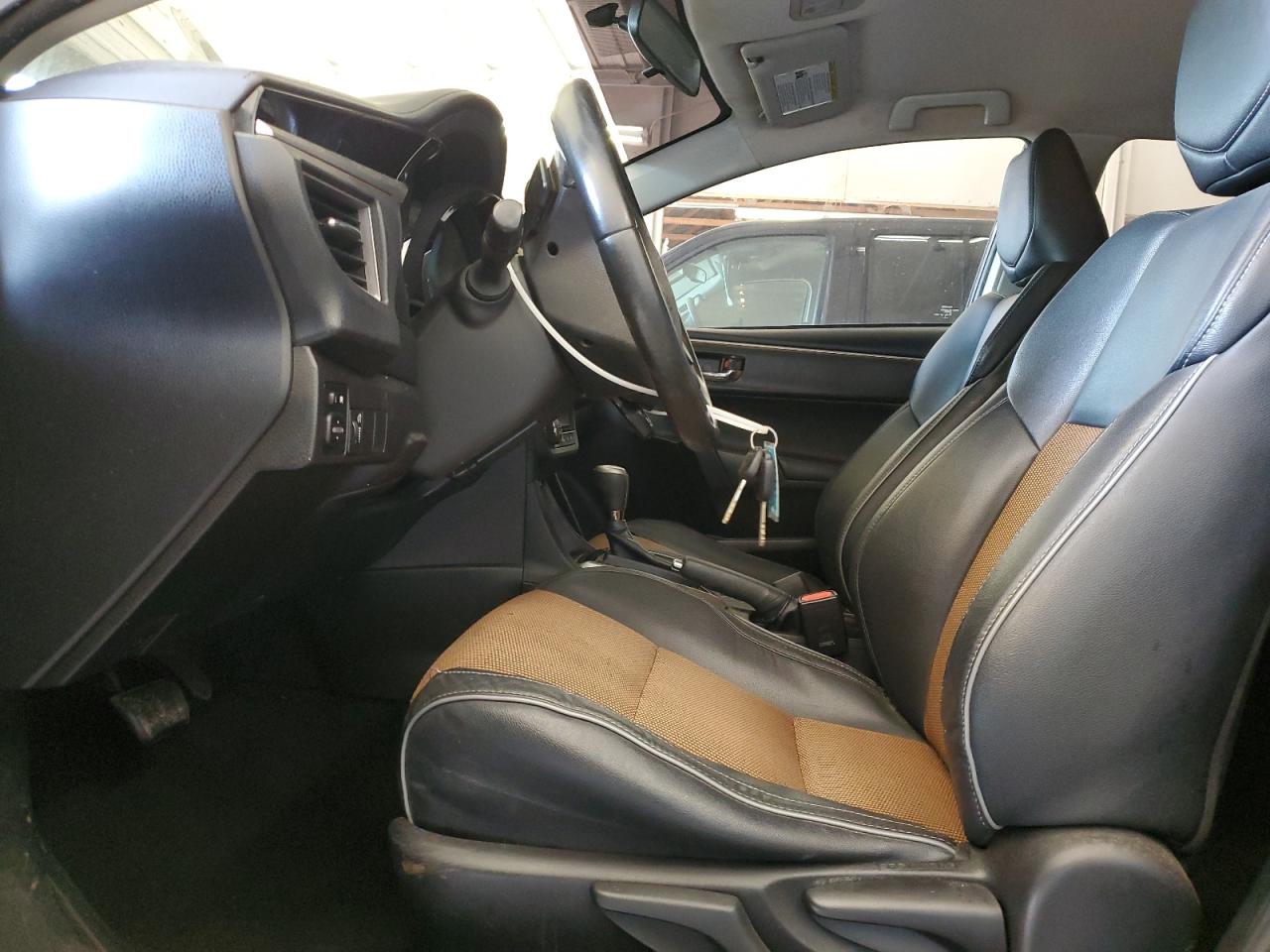 2014 Toyota Corolla L VIN: 5YFBURHE8EP139064 Lot: 80895705