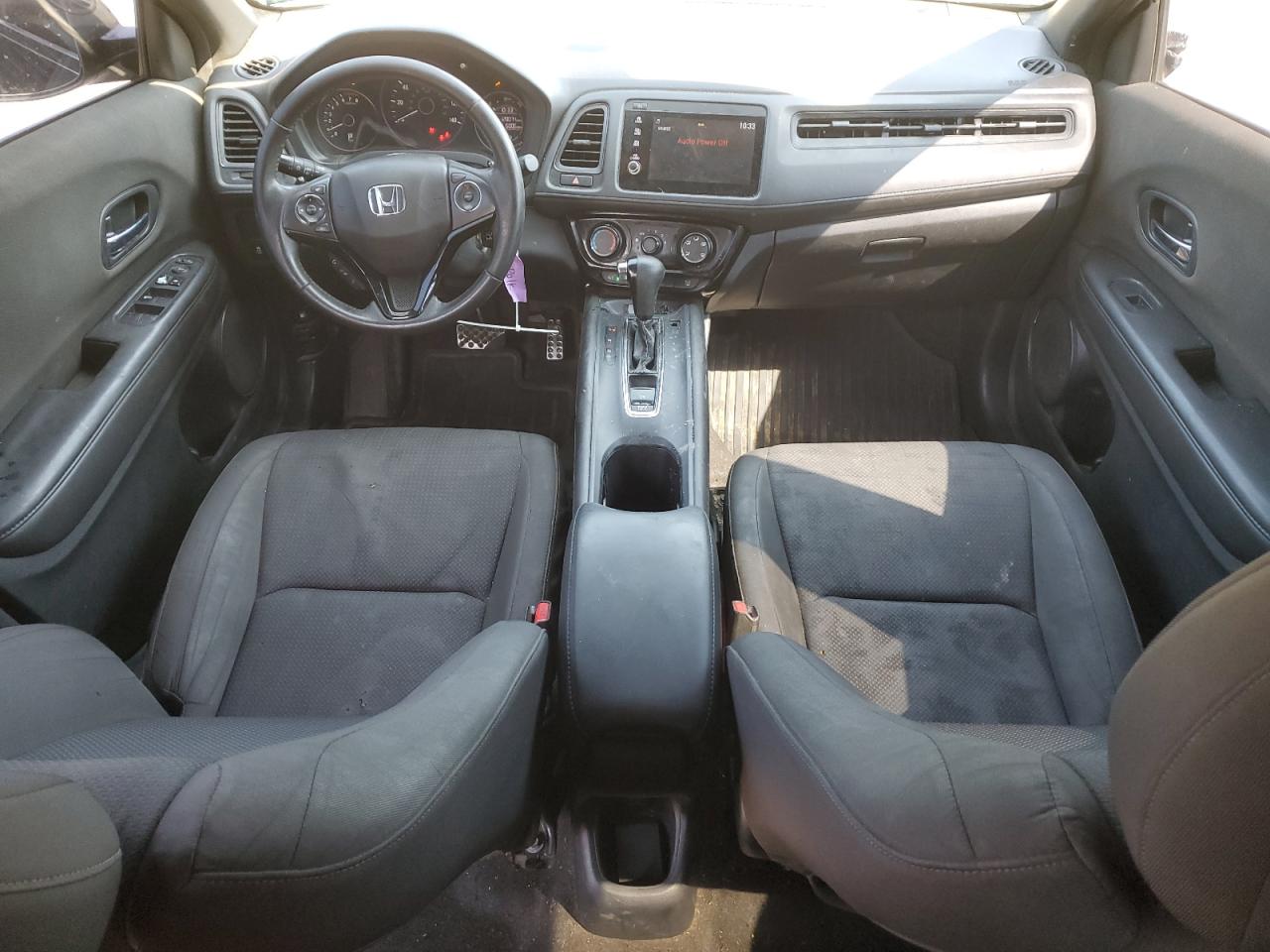 2021 Honda Hr-V Sport VIN: 3CZRU6H11MM748488 Lot: 80069745