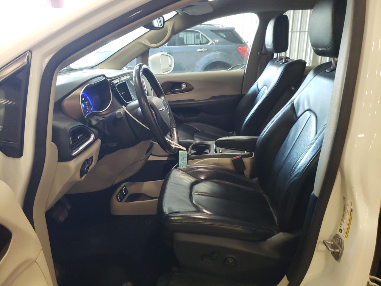 2018 Chrysler Pacifica Touring L Plus VIN: 2C4RC1EG0JR235435 Lot: 80865865