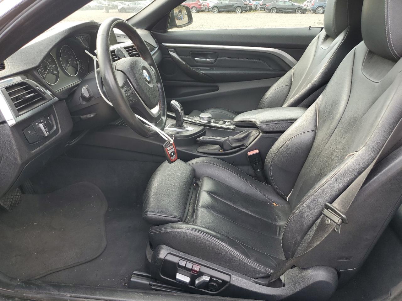 2018 BMW 430I VIN: WBA4Z1C52JEC60103 Lot: 80621255