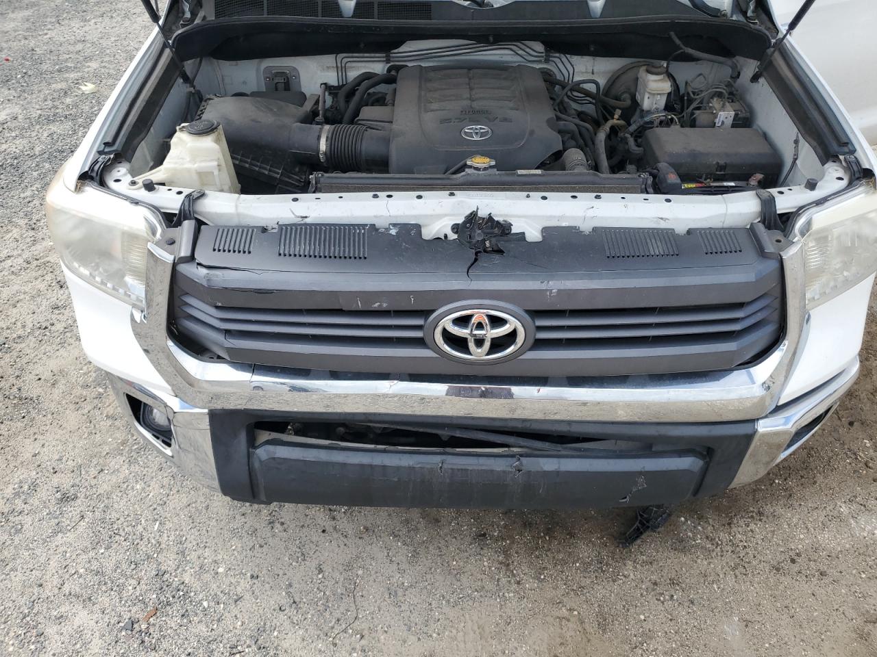 2015 Toyota Tundra Crewmax Sr5 VIN: 5TFEY5F17FX186261 Lot: 70943355