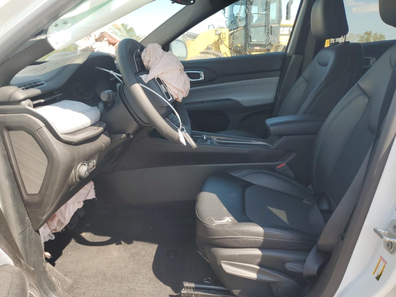 2024 Jeep Compass Latitude VIN: 3C4NJDBN4RT129295 Lot: 80617445