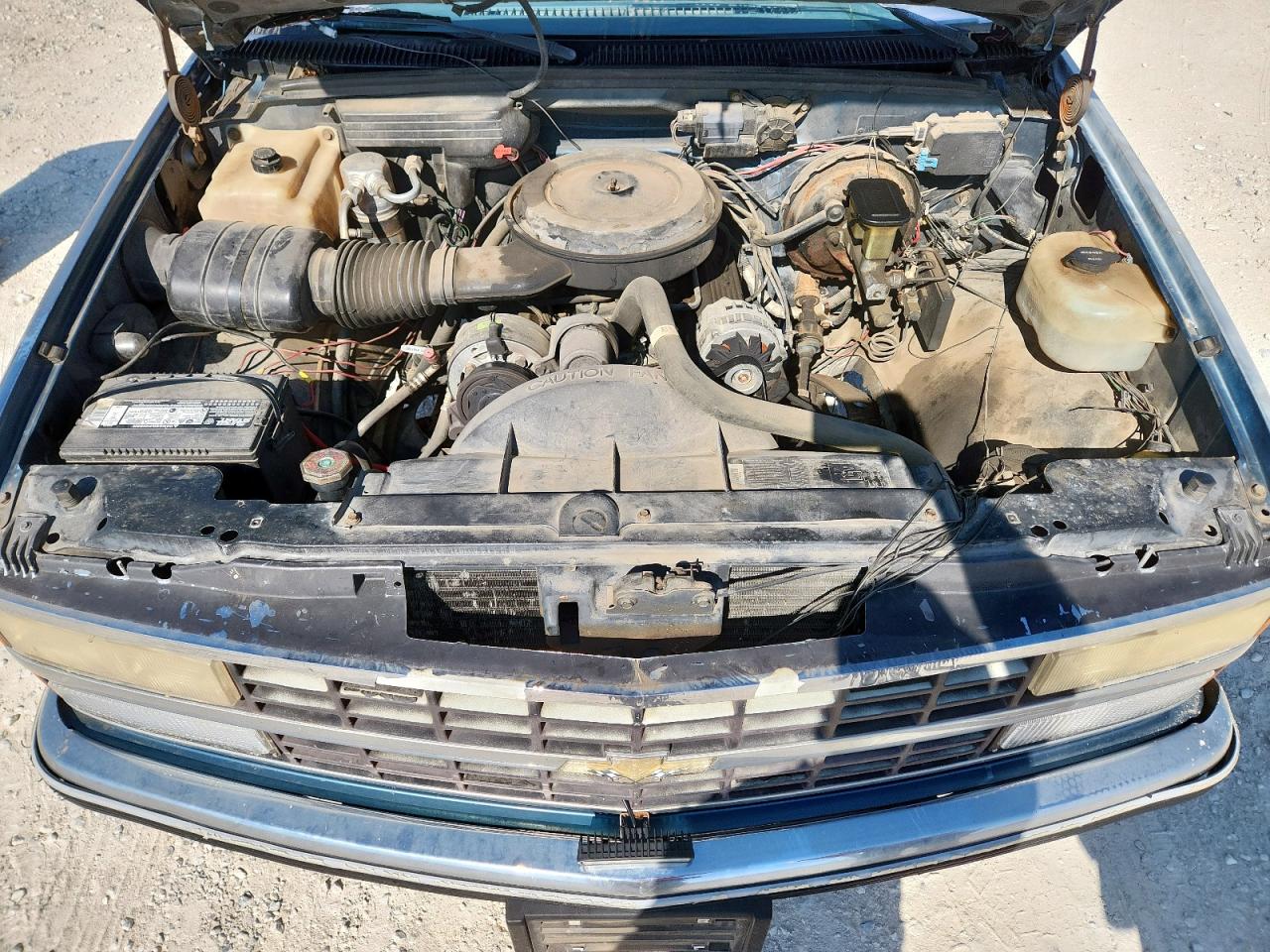 1990 Chevrolet Gmt-400 C1500 VIN: 2GCEC19K3L1181806 Lot: 81851965