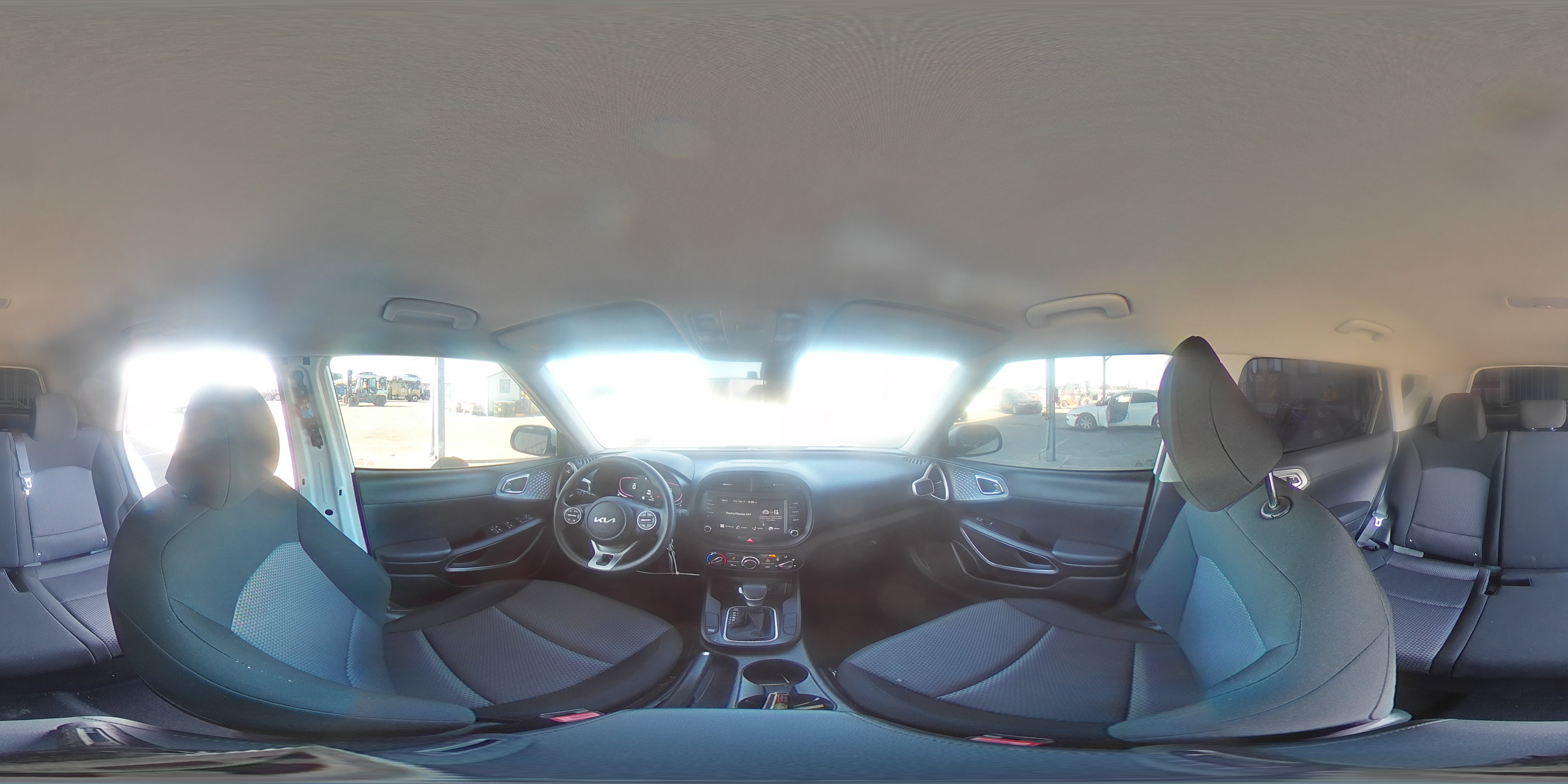 2023 Kia Soul Lx VIN: KNDJ23AU3P7864558 Lot: 71076155