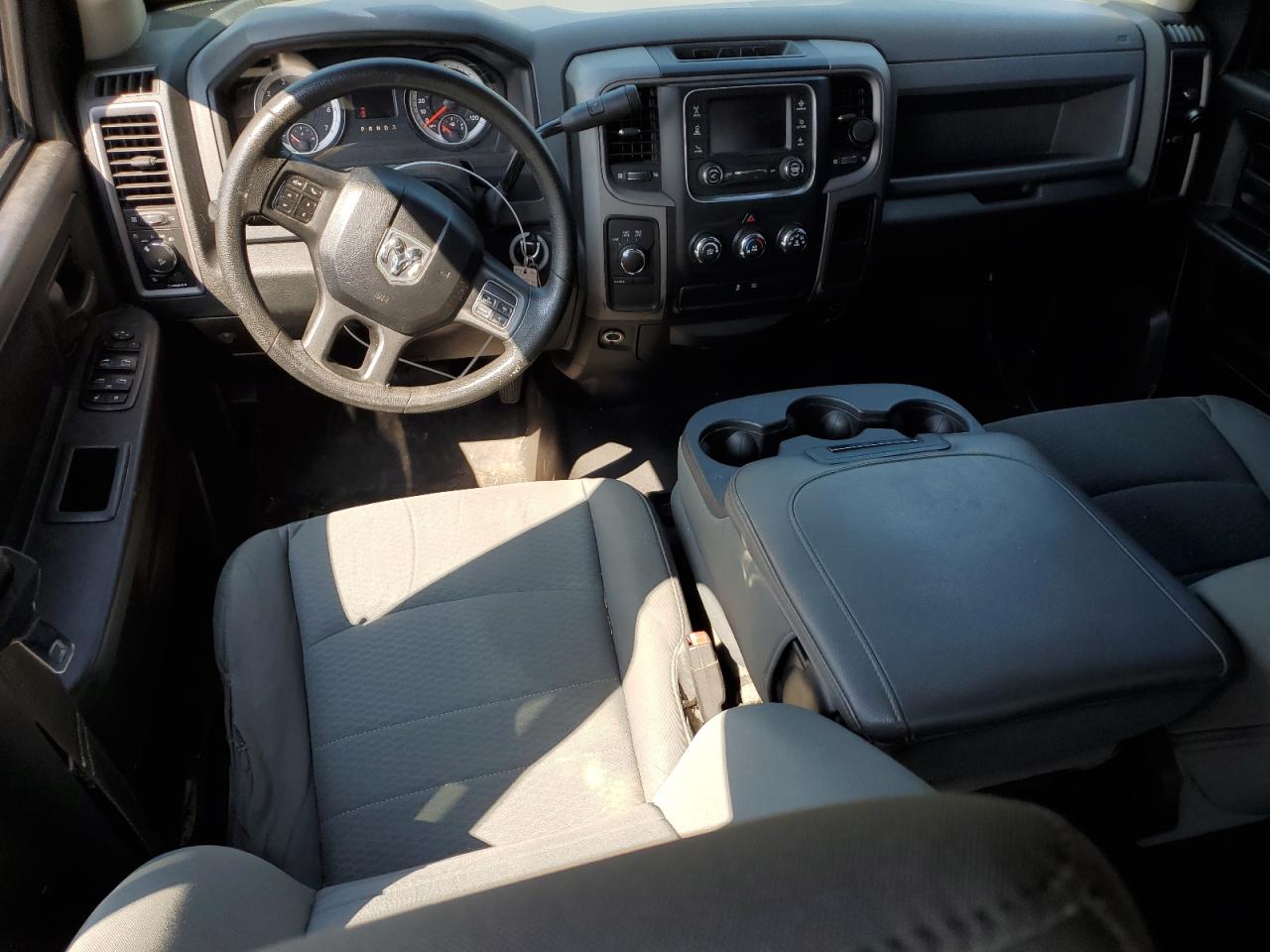 2014 Ram 1500 St VIN: 1C6RR7KT9ES412868 Lot: 81024195