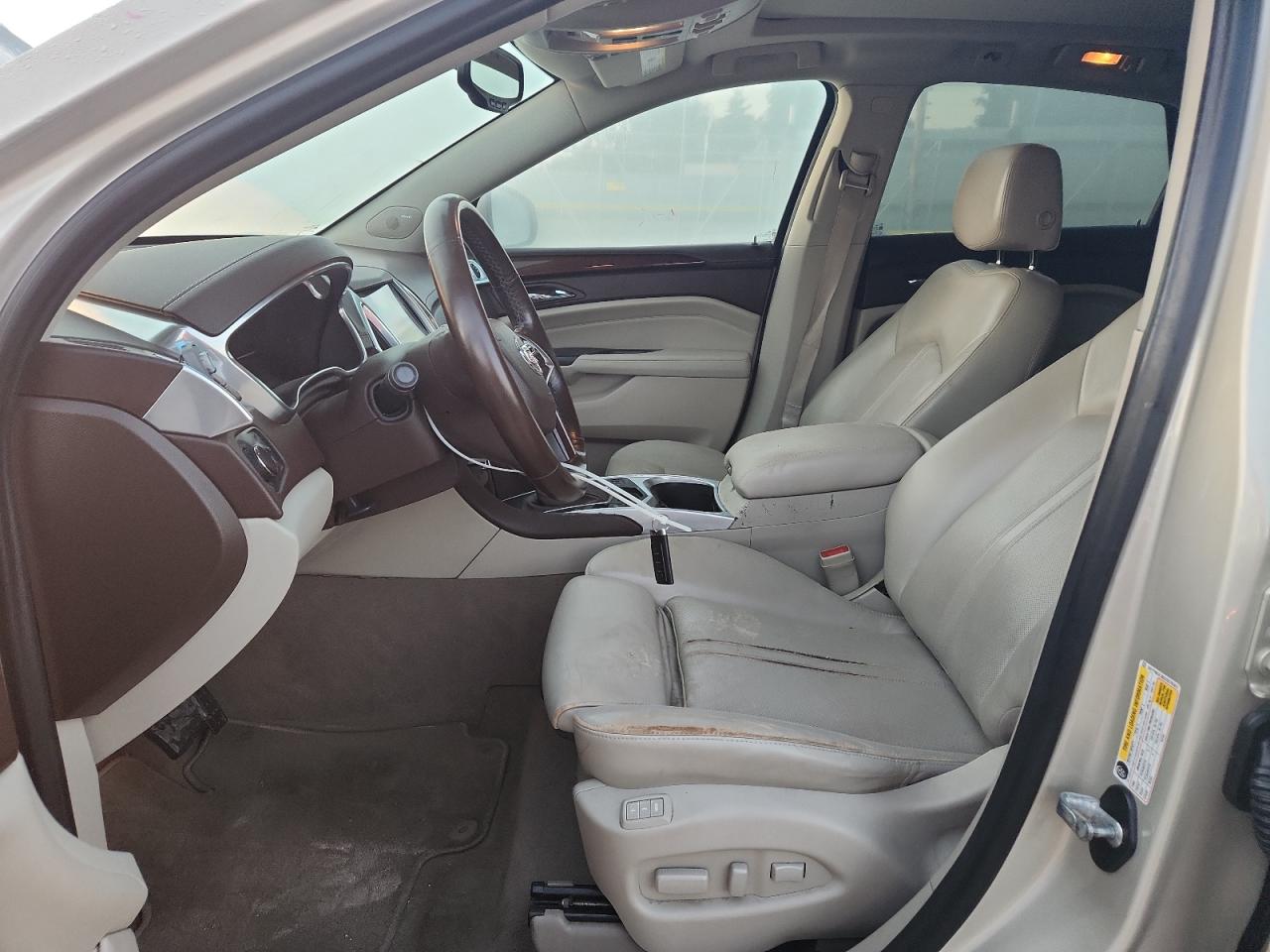 2013 Cadillac Srx Luxury Collection VIN: 3GYFNCE36DS578323 Lot: 81710355