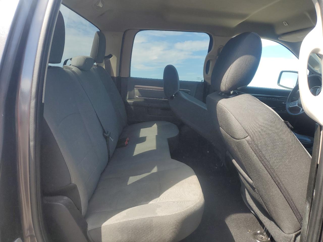 2021 Ram 1500 Classic Slt VIN: 1C6RR7TTXMS535267 Lot: 83873435